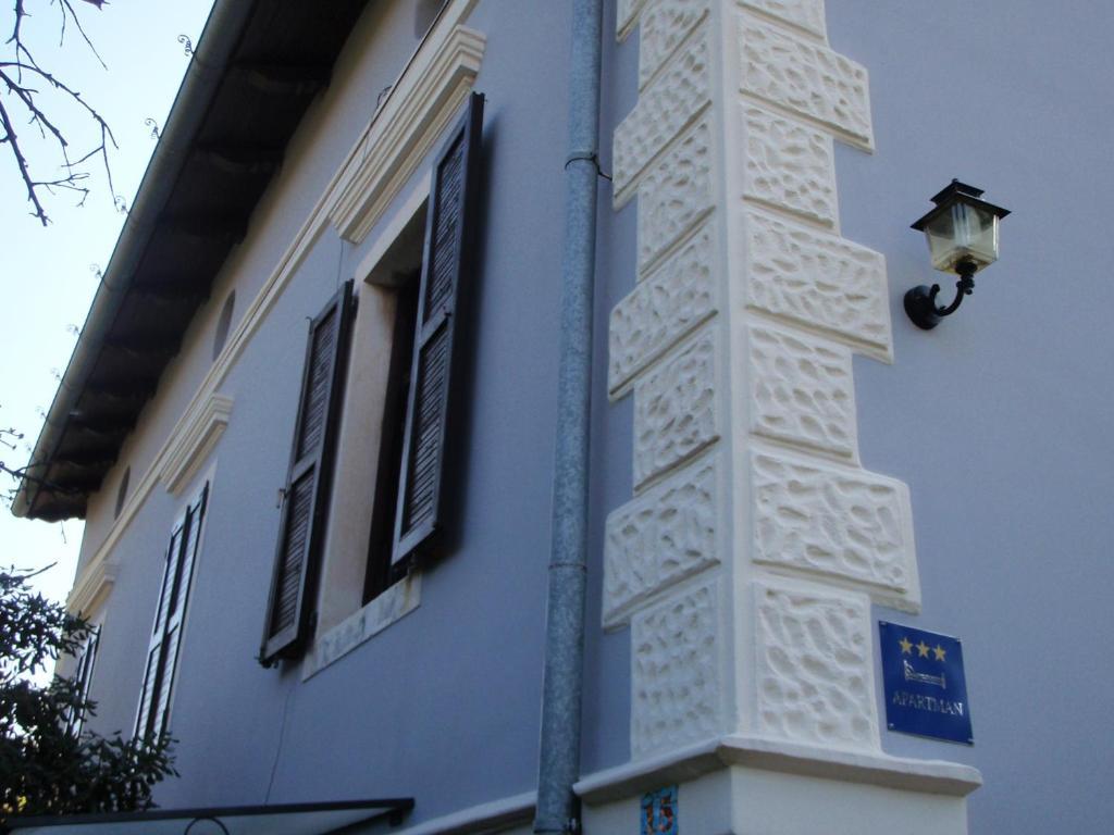 Apartments Miri Zambratija  Rum bild